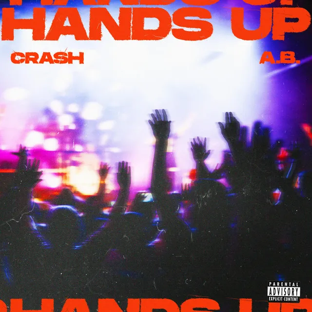 HANDS UP