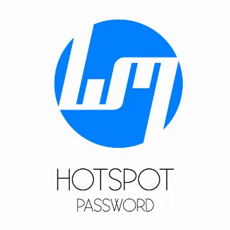 Password by Hotspot