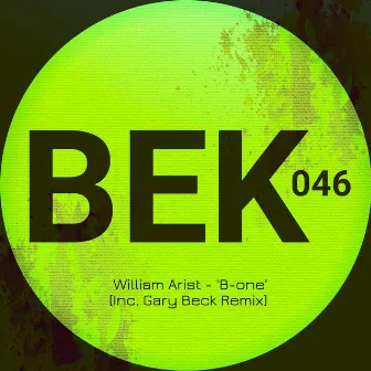 B-One/Excesivo by William Arist