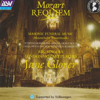 Mozart: Requiem; Maurerische Trauermusik by London Mozart Players