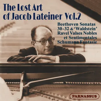 The Lost Art of Jacob Lateiner, Vol. 2 by Jacob Lateiner