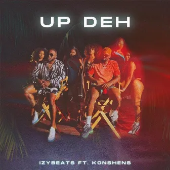 Up Deh by IzyBeats