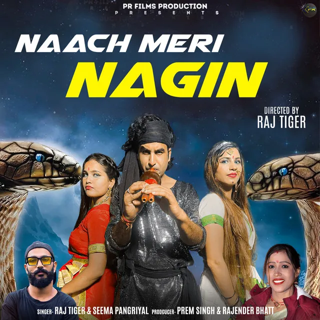 Naach Meri Nagin