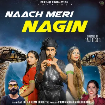 Naach Meri Nagin by Seema Pangriyal