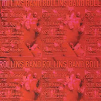 A Nicer Shade of Red by Rollins Band