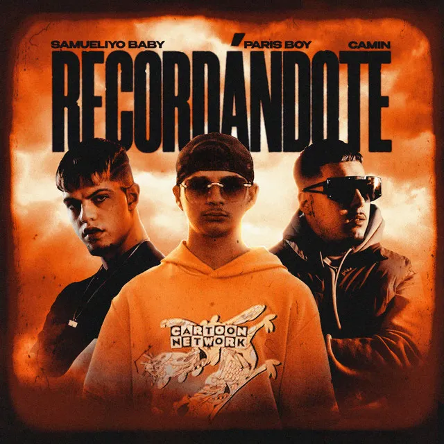 Recordándote (feat. Camin & Paris Boy)