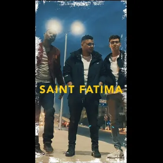 Saint Fatima by Momen Rihan