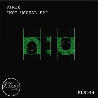 Not Usual EP by VIROX