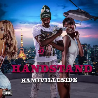 Handstand by KamiVilleSide