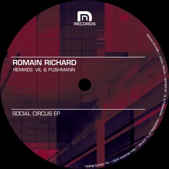 Social Circus by Romain Richard