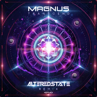 Transcend (Altered State Remix) by Magnus