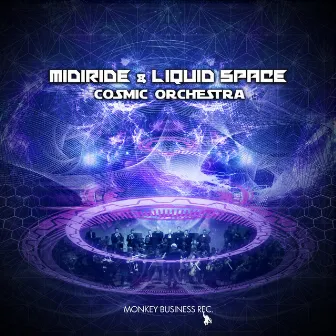 Cosmic Orchestra by Liquid Space