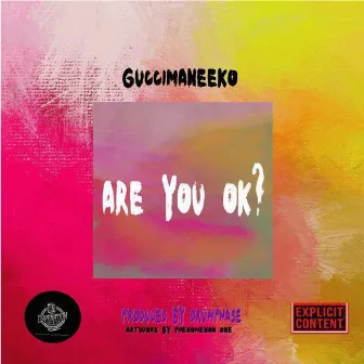 Are you ok? by Guccimaneeko