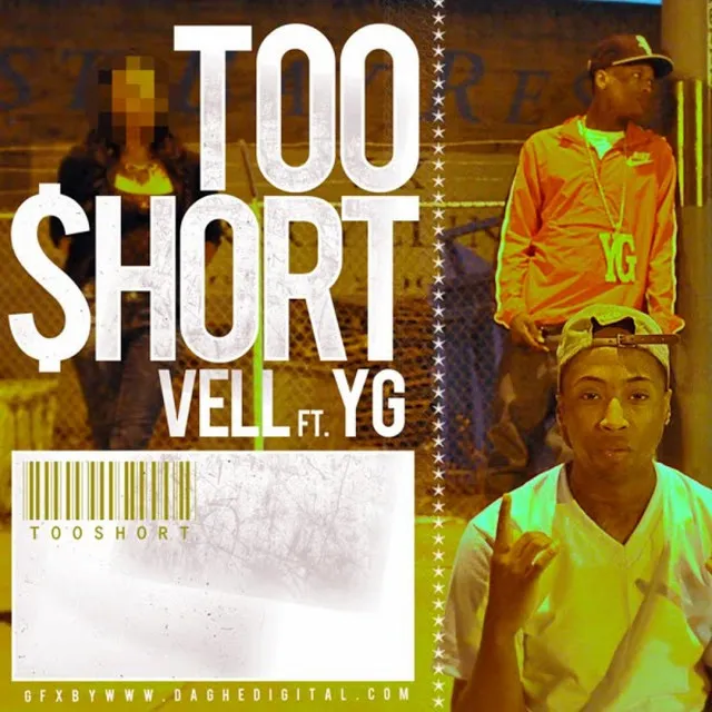 TooShort (feat. YG)