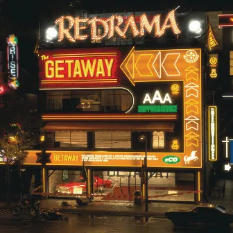 The Getaway by Redrama