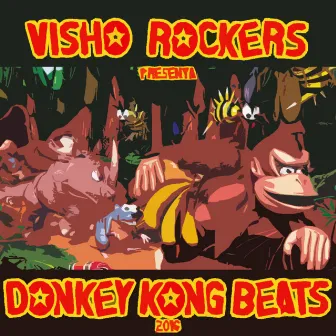 Donkey Kong Beats by Visho Rockers