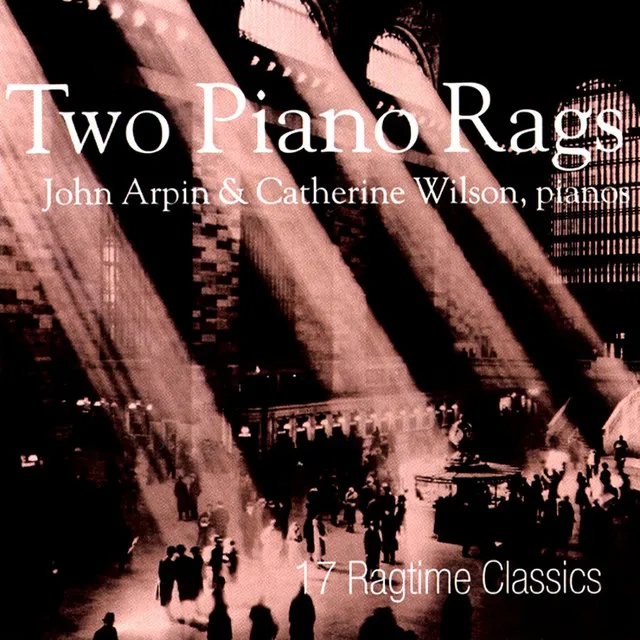 Two Piano Rags