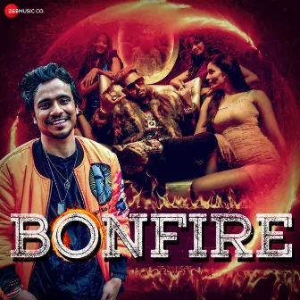 Bonfire by Praveen Bharadwaj