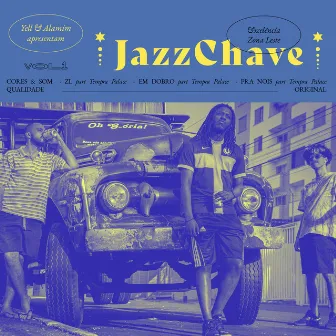 Jazzchave by Y3ll