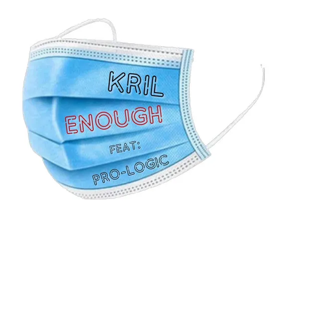 ENOUGH (feat. Pro-Logic)