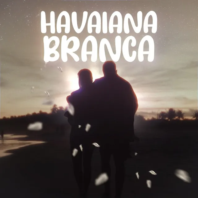 Havaiana Branca