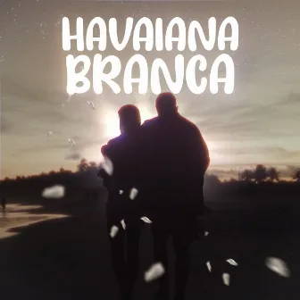 Havaiana Branca by Edsin