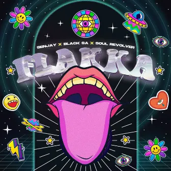 Flakka by Senjay