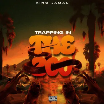 Trapping in the zoo by King Jamal