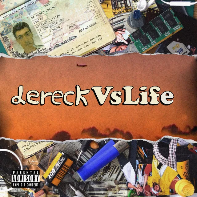 dereckVSLIFE