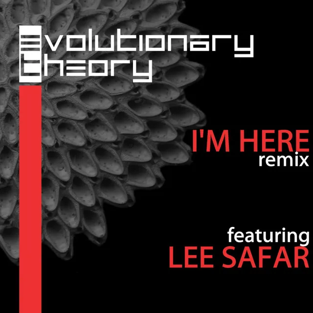 I'm Here - evolutionary theory Remix - featuring Lee Safar