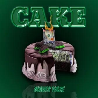 Cake by Maury Haze