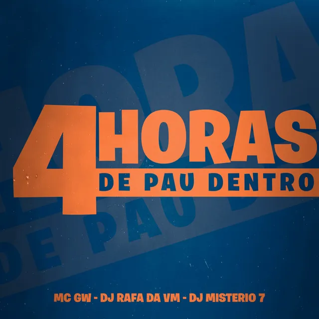 4 Horas de Pau Dentro