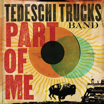 Part of Me by Tedeschi Trucks Band