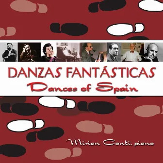 Conti, Mirian: Dances Of Spain by Mirian Conti