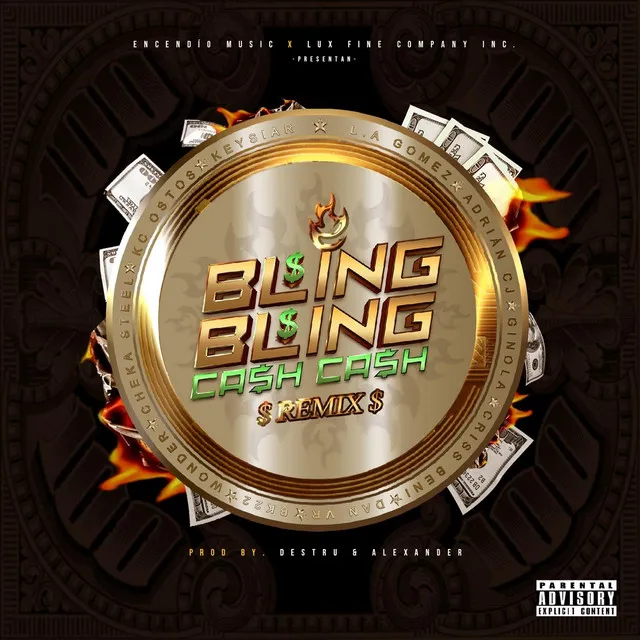 Bling Bling Cash Cash (Remix)