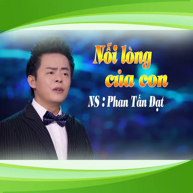 Nỗi Lòng Của Con