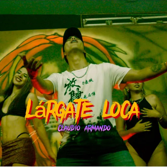 largate loca