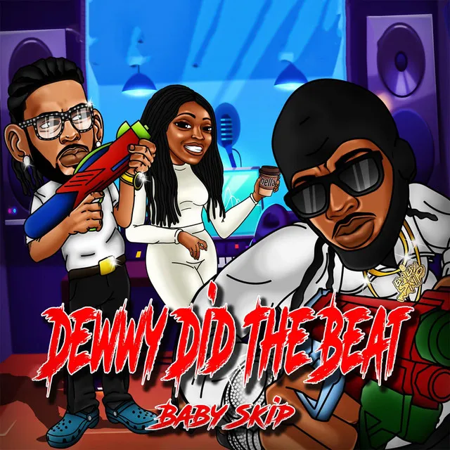 DEWWY DID THE BEAT - Radio Edit