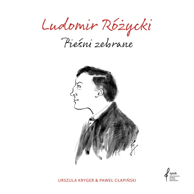 6 pieśni op. 16 nr 1: Fioletowe góry