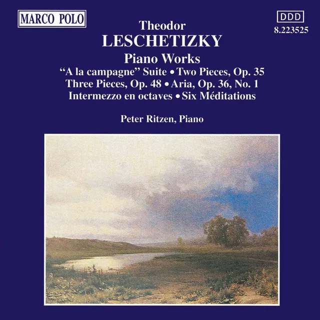 Leschetizky: Piano Works