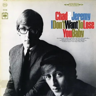 I Don't Wanna Lose You Baby by Chad & Jeremy