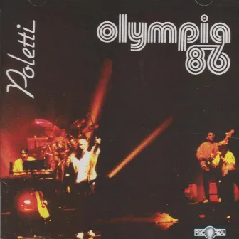 Live à l'Olympia 86 by Jean Paul Poletti