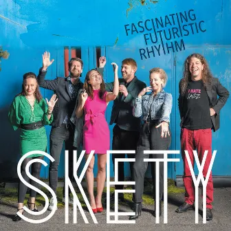 Fascinating Futuristic Rhythm by SKETY