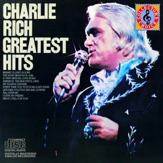 Charlie Rich Greatest Hits by Charlie Rich