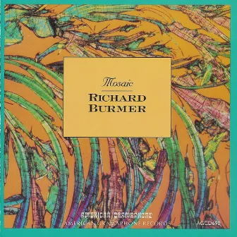 Mosaic by Richard Burmer