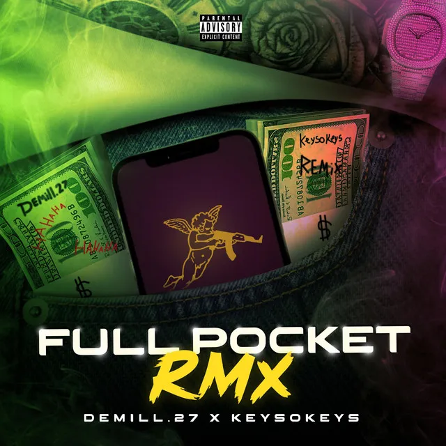 Full Pocket RMX