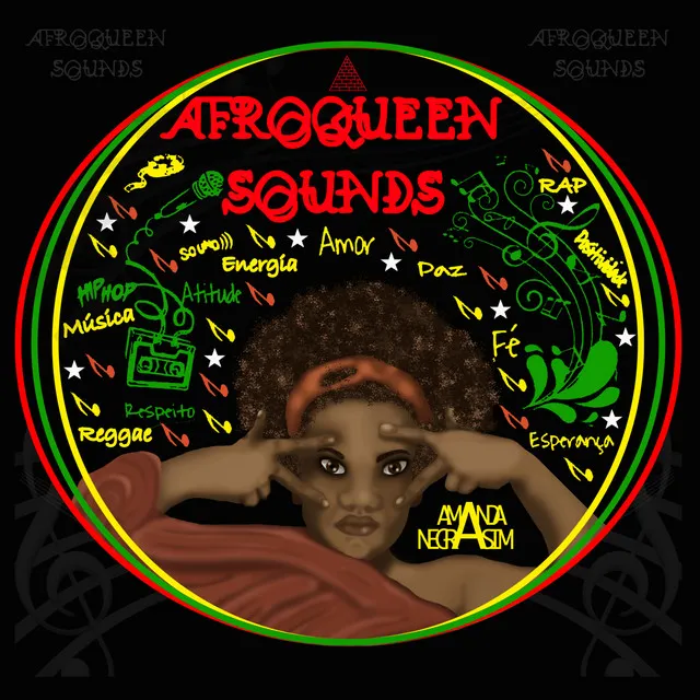 Ancestral - Afroqueen