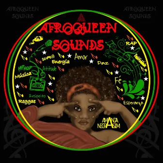 Afroqueen Sounds by Amanda NegraSim