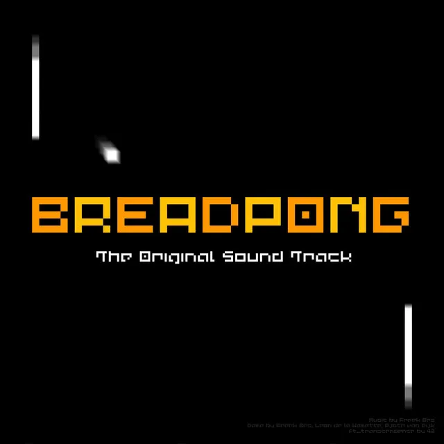 BreadPong (Original Game Soundtrack)