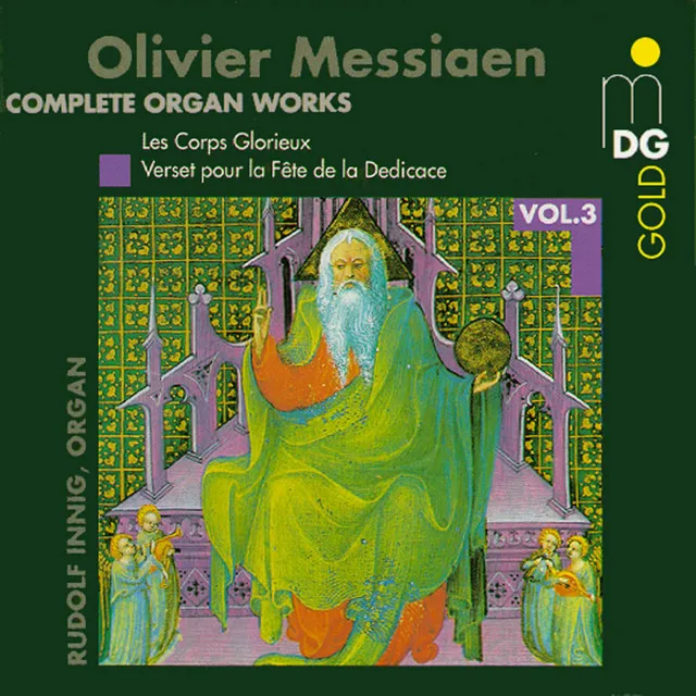 Messiaen: Complete Organ Works Vol. 3